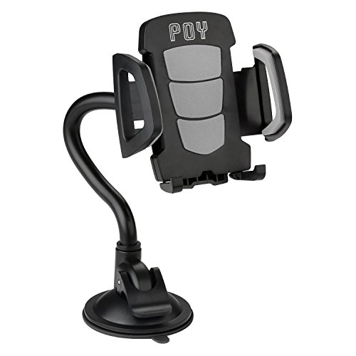 Car Mount Universal Magnetic Car Air Vent Mount Car Holder for Any Cellphone - Fits iPhone 7 7Plus iPhone 6s 6s Plus Samsung Galaxy S7 S7Edge LG Nokia Moto HTC All Smartphone