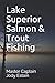 Produktbild Lake Superior Salmon & Trout Fishing (Sport Trolling for Fish, Band 1)