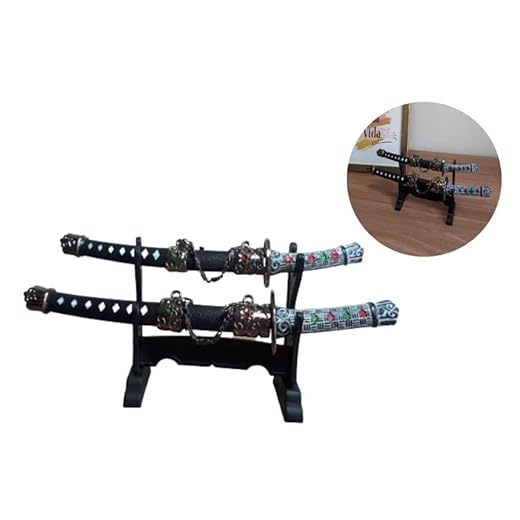 Espadas Katanas Samurai Metal Japonesa Decorativas
