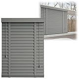 volets persiennes bois repliables leroy merlin Isolation thermique et réduction du bruit: Ces Volets Protection Contre la Lumière et l'éblouissement offrent une isolation supérieure, contribuant à maintenir une température agréable dans vos pièces, été comme hiver. Ils réduisent également les bruits extérieurs pour un environnement plus paisible