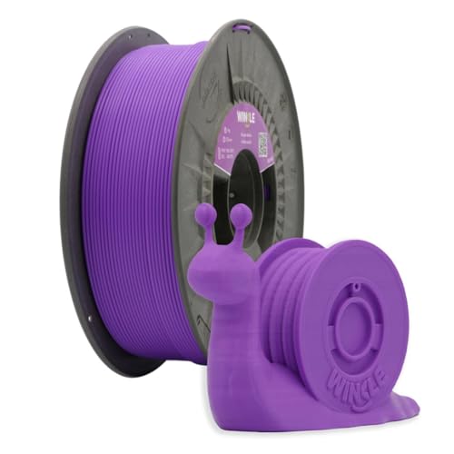 Winkle PLA Filament | PLA 2.85 mm | Printing Filament | 3D Printer | 3D Filament | Winkle Purple | 300 g Spool