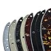 Dopro Lefty 4 String Jazz J Bass Pickguard Left Handed Scrach Plate Vintage Tortoise