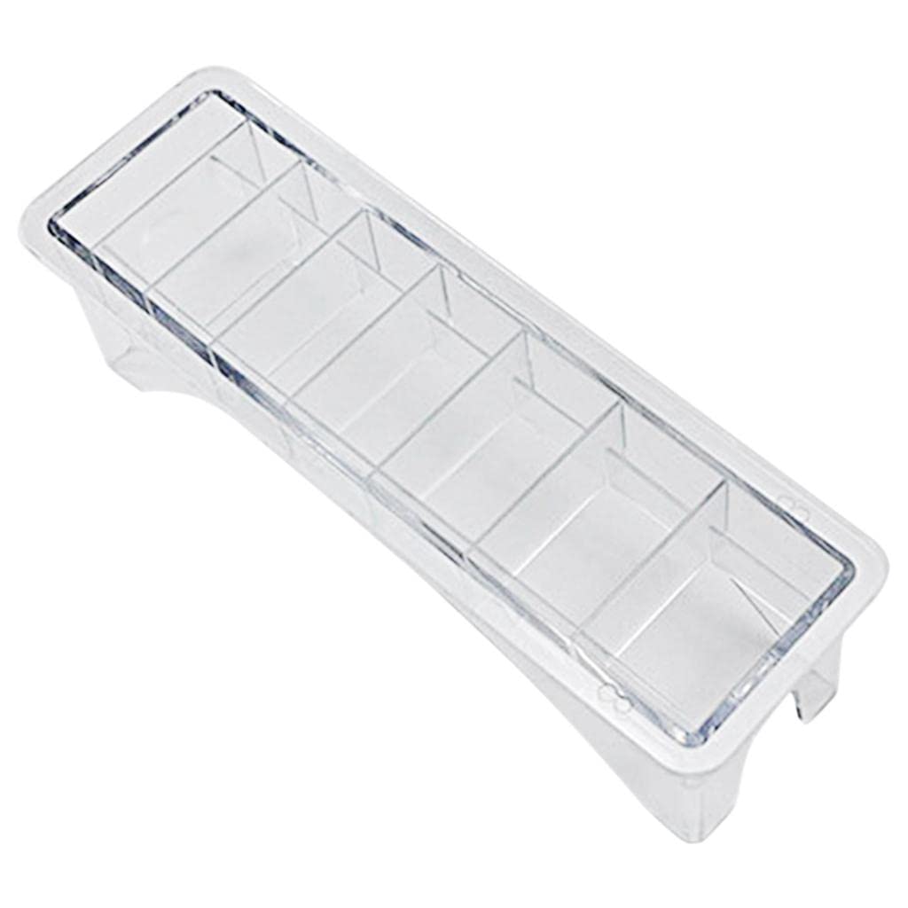 Guide Comb Organizer Base Container for Hair Clipper Limit Comb Barbershop | Salon & Spa Equipment-image-48