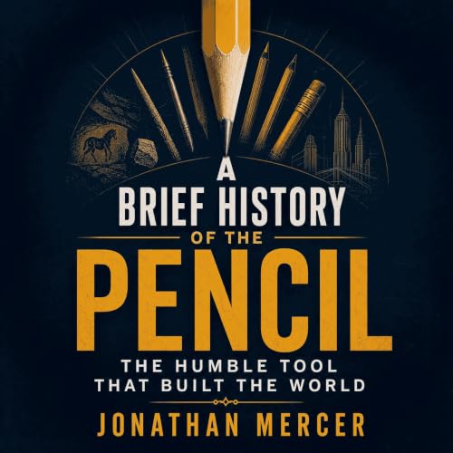 A Brief History of the Pencil: The Humble Tool That Built the World Titelbild