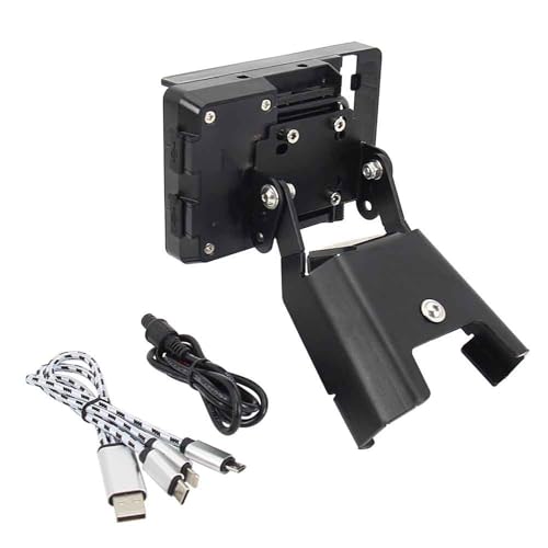 Support de téléphone pour pare-brise anti-vibrations Ducati Multistrada 1200 - 3