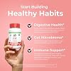 MaryRuth Organics Kids Probiotics for Digestive Health | USDA Probiotic Gummies | 2 Month Supply | Kids Probiotics | Immune Support | Gut Health Supplement | Vegan | Non-GMO | Gluten Free | 60 Count