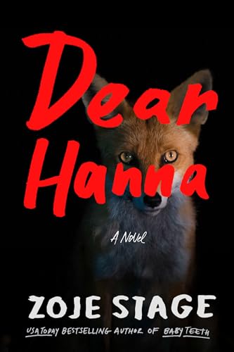 Cover of Dear Hanna