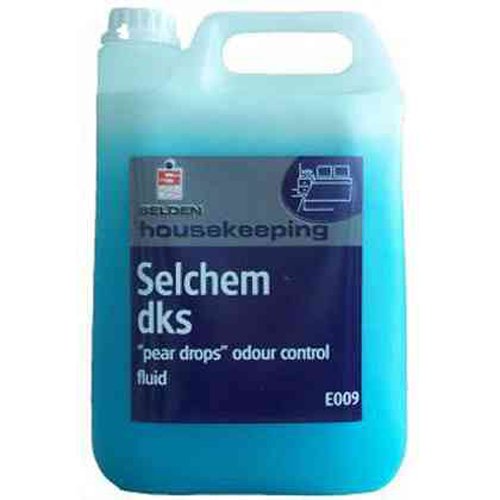 Selden E009 Selchem dks Odour Control Fluid, 5 L