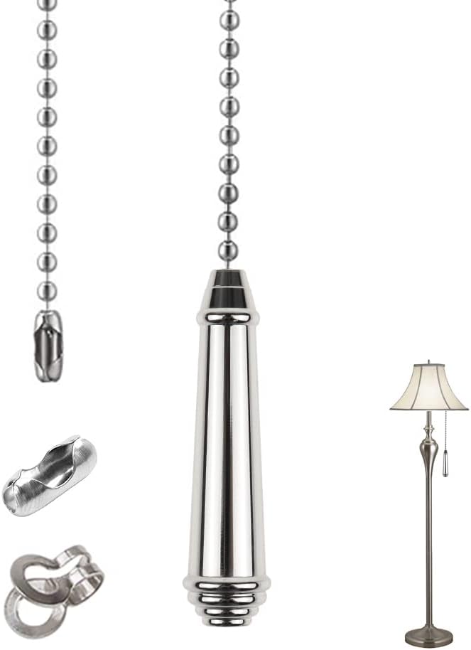 5.8 cm Light Pull Chain HandlesDecorative Fan Pull Chains Pendant