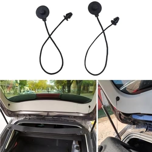 Cordon hayon Focus 2012-2017 cable de suspension coffre BM51A46538AA - 3