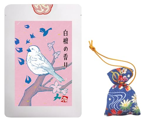 킹߂邨X   Ԓ h̍ (h ߂ a ͂܂) a A} TVF Mtg yYɍœK Made in Japan Fragrance Sachet