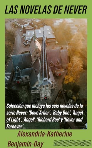 Las novelas de Nunca Jamás: una recopilación Edición en español: Spanish Edition Fiction Compilation of all Six Never Novels