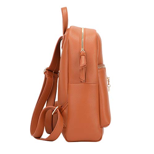 Mochila ANA HICKMANN Folk Rita Feminino Havana, U