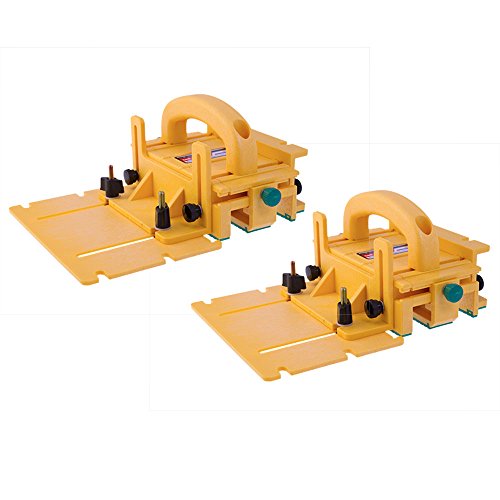MICROJIG GR-200 Grr-Ripper Advanced 3D Pushblock (2-Pack) 2-Pack,