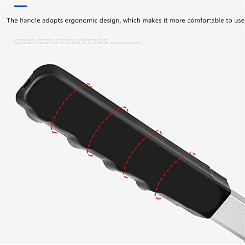 Eulangde Thickened Upgraded 304 Stainless Steel Meat Cutter Manual Frozen Meat Slicer Beef Mutton Roll Food Slicer Slicing Machine For Home Cooking Of Hot Pot Shabu Korean Bbq (400) #TOP4