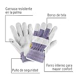 Guantes japoneses con puntos de PVC 12 Imagen adicional