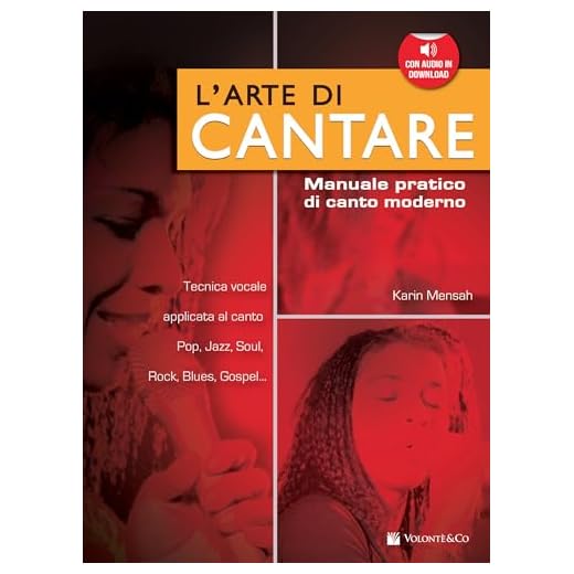L'arte di cantare. Manuale pratico di canto moderno. Con audio in download
