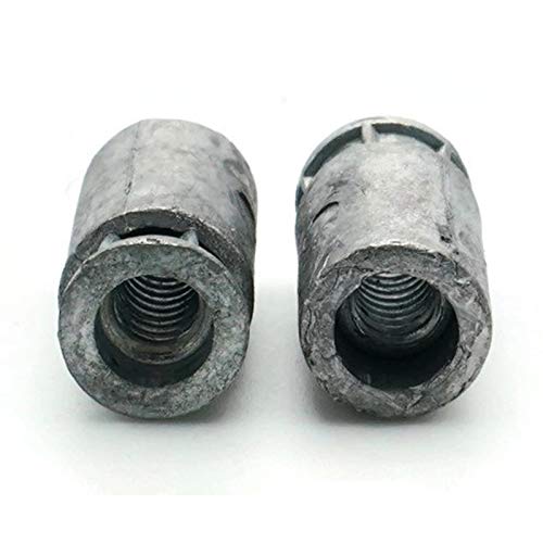 Machine Screw Anchors for Masonry, Brick, Block Concrete with Setting Tool #10-24 Qty 100