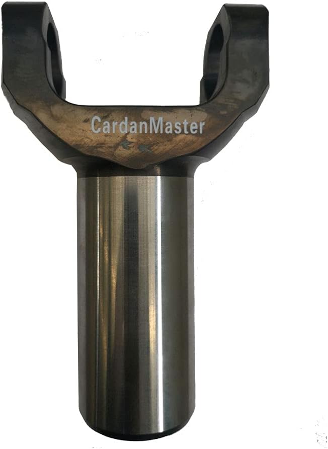 3-3-2491X Chromoly Slip Yoke 31 Splines Fits For C6, FMX, T170, TK600, T56 with 31 Spline,1350 Tremec, ZF 5-Speed,1350 Series