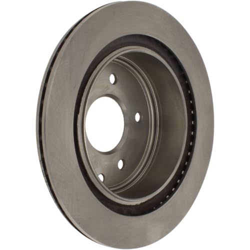 Centric 121.42077 C-Tek Automotive Rear Brake Rotor Fits Selected Infiniti, Nissan, Renault Model Year