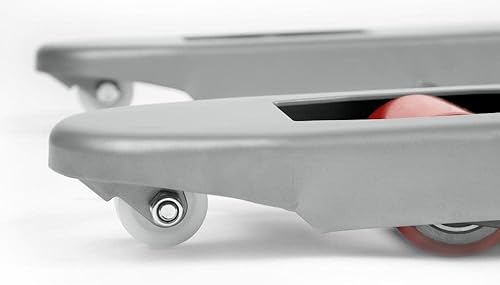 Vista 41 de JET Gato de palet de 27" x 48", capacidad de 6600 libras (modelo PTW-2748B)