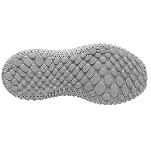 Tênis Esportivo Para Treino e Academia Feminino Cinza Cor:Cinza;Tamanho:34;Gênero:Feminino