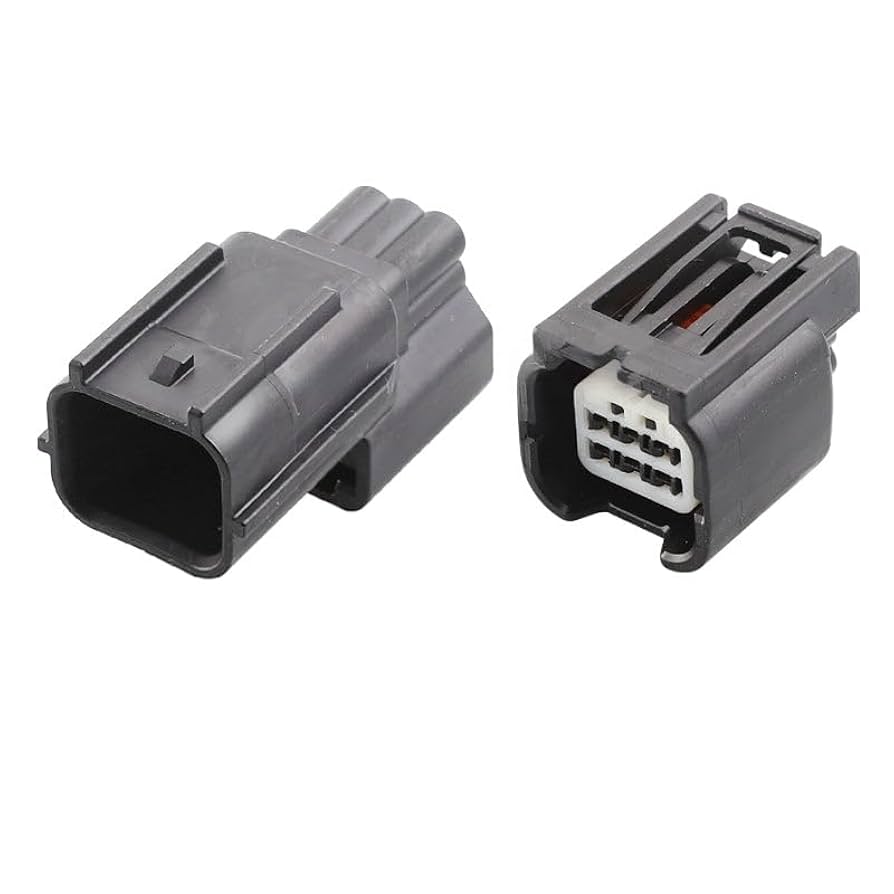 パワーウェーブ201用ICカード Amazon.com: 6 Pin Connector - compatible with C15C6, CE6063F