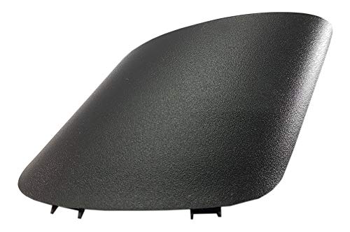 Tampa Acabamento Moldura Base Retrovisor Esquerdo Motorista Punto Essence Attractive 2008 a 2017