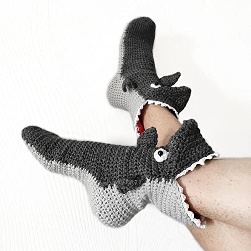 Funny Socks Cute Animal Knitted Socks for Adults Novelty Floor Socks 3D Funky Slipper Socks Crazy Socks for Men Women3