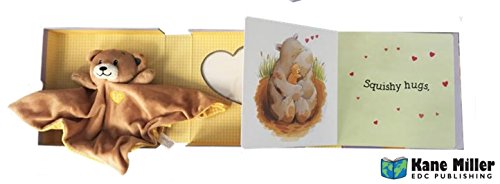 Cuddle Bear 1610677307 Book Cover