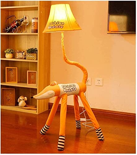 Lampe de chevet minimaliste moderne renard aux finitions soignées