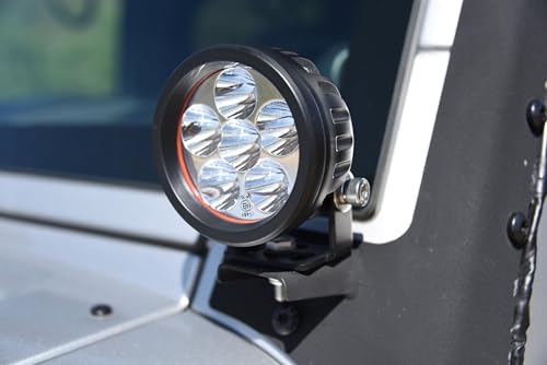 Lámpara LED redonda 3.5 pulgadas 1400 lúmenes miniatura 2
