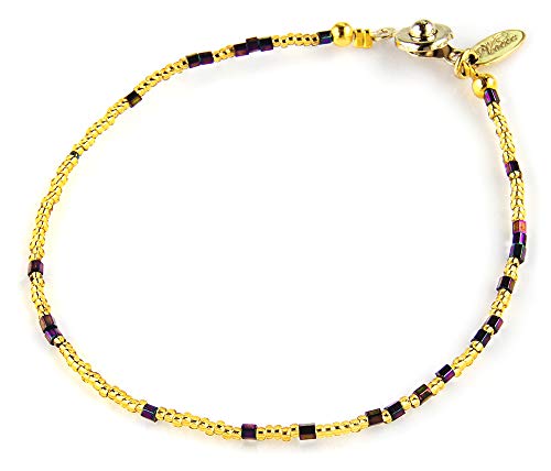 [2PIECES] vobr0012-S-01 (Vocca) �u���X���b�g �r�[�Y �����Y �ɍ� �d�˒��� �`���[�� ((S)��14-15cm�F(01)�S�[���h���p�[�v��)