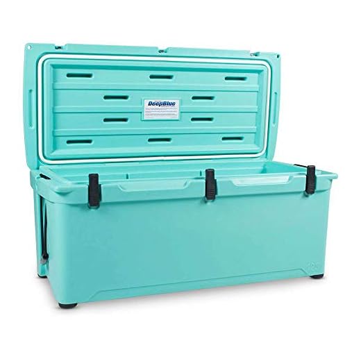Engel 123 High Performance Hard Cooler and Ice Box