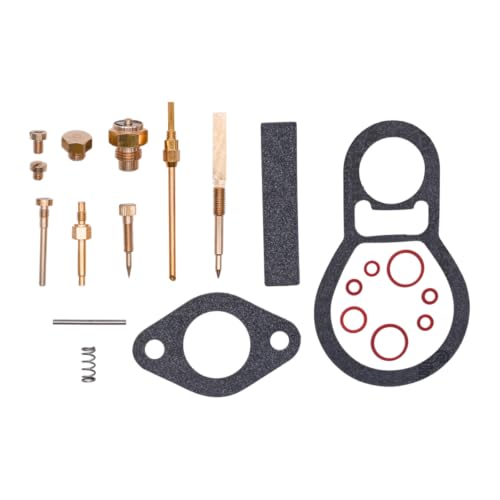 511, 9590, A-9595-Z, 64-24913, 28-24913-1 Carburetor Major Repair Kit Fit for Zenith Model A Ford 1926 1927 1928 1929 1930 1931 1932 Carburetor Rebuild Kit