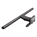 BenQ ScreenBar Halo 2 LED Monitor Light, Wireless Controller & Backlight, Eye-Care Screen Lamp with Motion Sensor, Auto-Dimming, Adjustable Brightness & Colour Temperature, USB C Powered gallery image