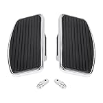 Motorcycle-Floorboards-Adjustable-Rear-Passenger-For-Yamaha-Honda-Suzuki-Footstool-Foot-Pegs-custom-built