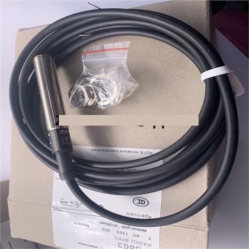 Sensor final de carrera IF5616 para control de cilindros de automatización IF5860 3