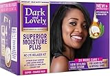 Generic DARK AND LOVELY MURPHYS HAIR AND BEAUTY MOISTURE PLUS NO LYE RELAXER SUPER FOR COARSE HAIR