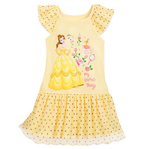 Disney Belle Deluxe Nightshirt for Girls
