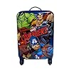 Koffer Trolley ABS Avengers Marvel 4r 48 cm