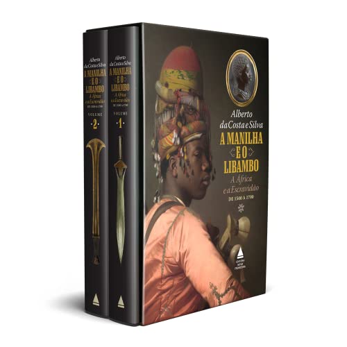 Box A manilha e o libambo - Exclusivo Amazon