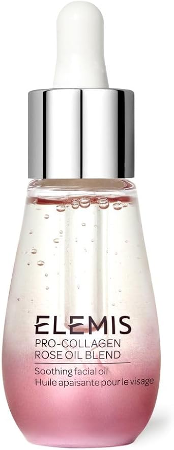 ELEMIS Pro-Collagen Marine & Superfood Facial Oils 15ml   Hydrating, Nourishing & Revitalizing Face Oils for Smooth, Radiant Skin