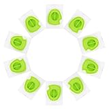 Yorgewd 10 Pack Vacuum Dust Bags Replacement Vacuum Cleaner Dust Bags for Gtech Pro ATF301