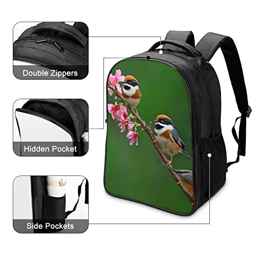 Sac à dos Animal Tit robuste avec grand compartiment de rangement
