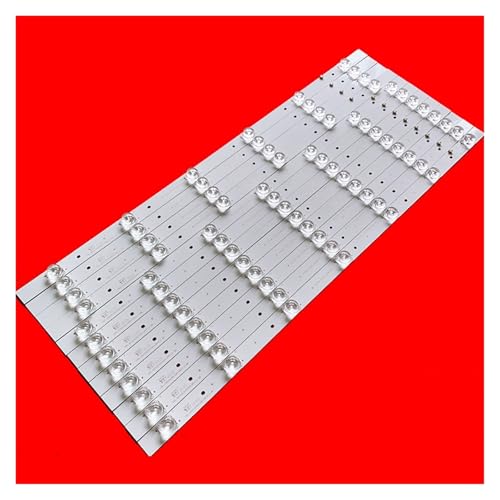 Tira LED 55S9 55E381E ECHOM-55SC-4655SC001 iluminación de repuesto