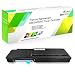 Produktbild Kompatible Tonerkartuschen für XEROX VersaLink C400 C400n C400dn C405 C405n C405dn MFP GREENPRINTExtra hoher Ertrag 8000 Seiten für Cyan