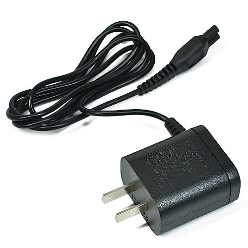 Power Adapter AC Charger Cord Replacement for Philips Norelco Electric Shaver 2100 S1560/81