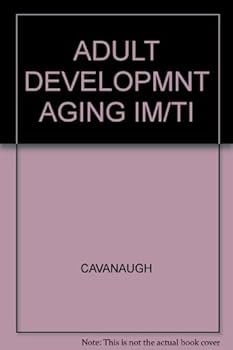Paperback ADULT DEVELOPMNT AGING IM/TI Book