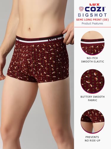 Image of Lux Cozi Men Trunks